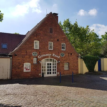 Hotel Havenhaus Bremen Luaran gambar