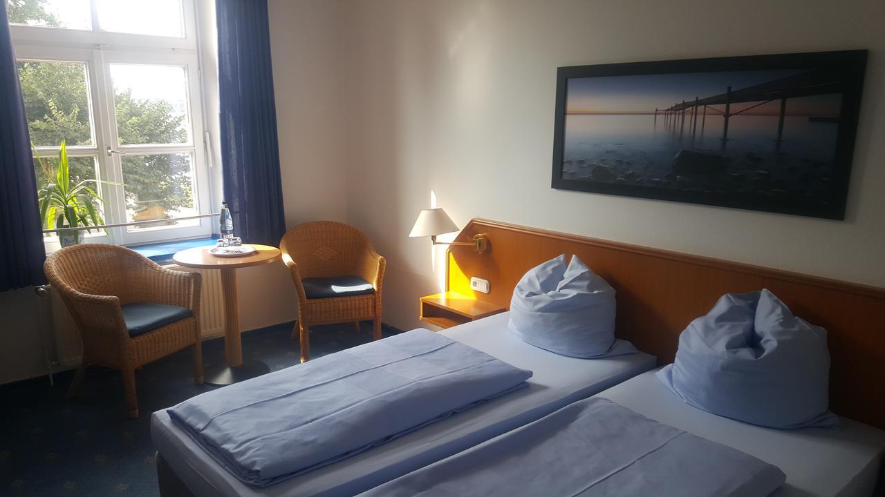 Hotel Havenhaus Bremen Luaran gambar