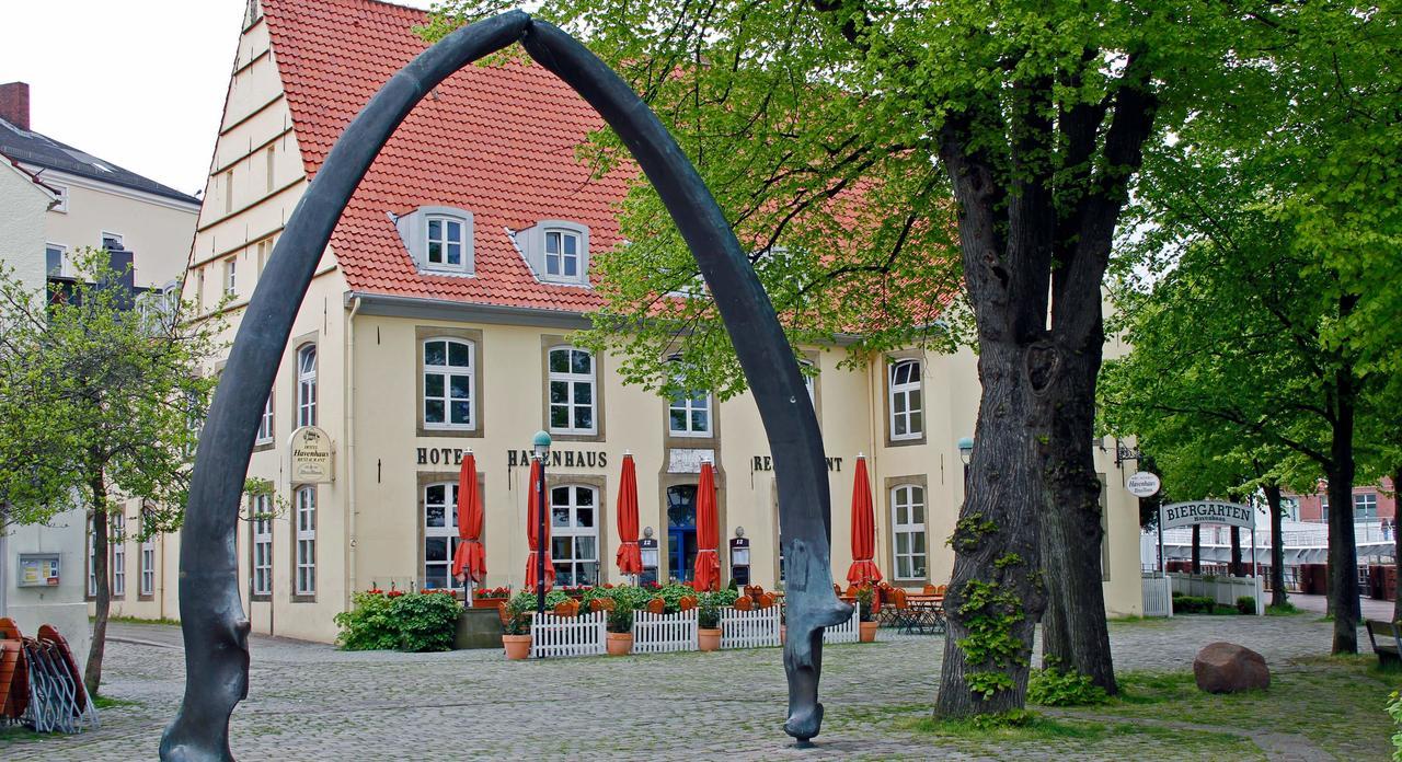 Hotel Havenhaus Bremen Luaran gambar