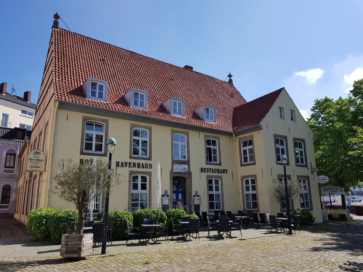 Hotel Havenhaus Bremen Luaran gambar