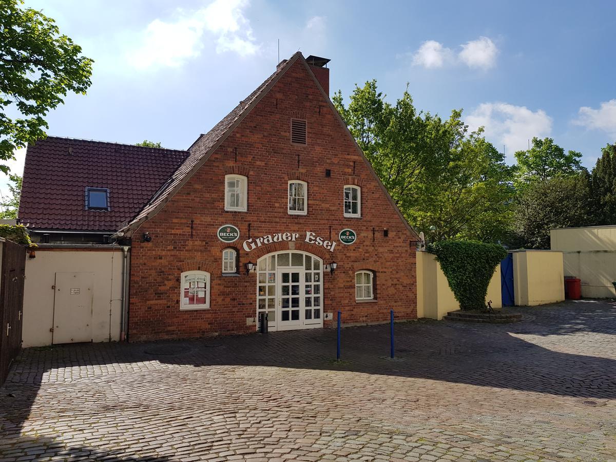 Hotel Havenhaus Bremen Luaran gambar