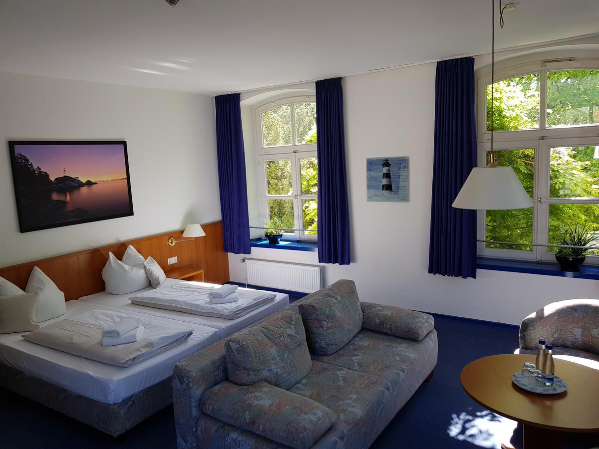 Hotel Havenhaus Bremen Luaran gambar
