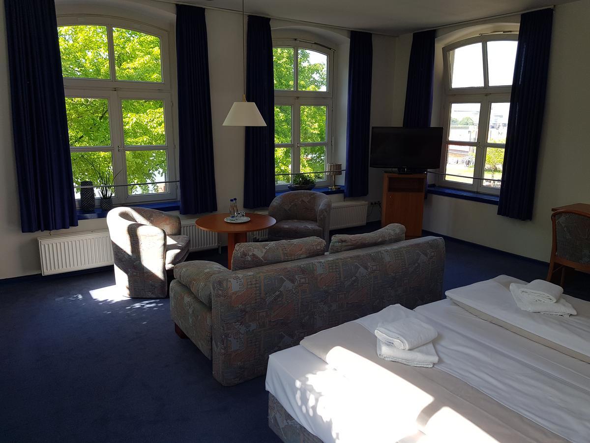 Hotel Havenhaus Bremen Luaran gambar