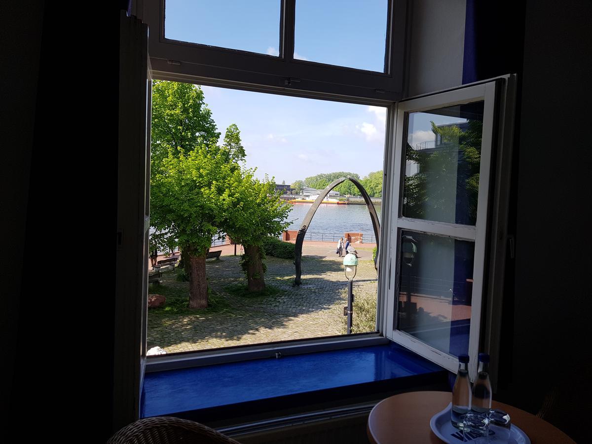 Hotel Havenhaus Bremen Luaran gambar