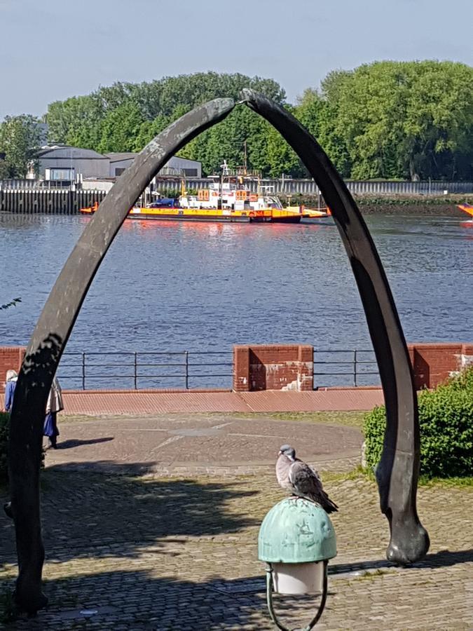 Hotel Havenhaus Bremen Luaran gambar